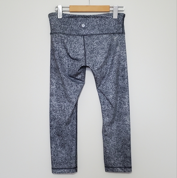 Lululemon Wunder Under III Crop [6] - Rio Mist - Picture 9 of 11